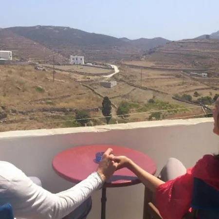 Appart hôtel Hlias - Chora Amorgos