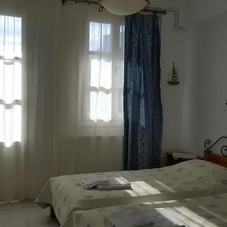 Pension Ilias - Chora *