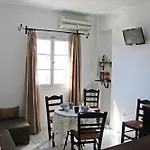 Hlias - Chora Apartahotel Amorgos