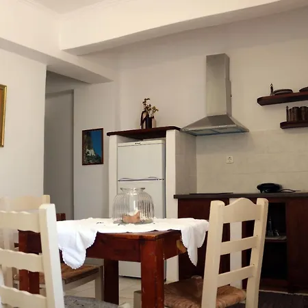 Hlias - Chora Apart Otel Amorgos