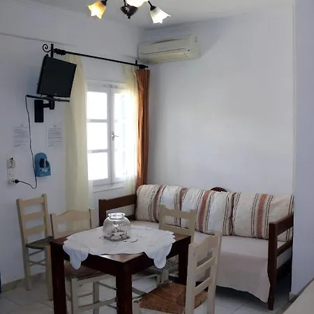 Hlias - Chora Hotel apartamentowy
