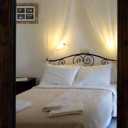 Hotel apartamentowy Pension Ilias - Chora