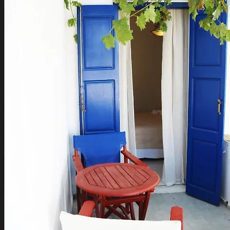 Hlias - Chora 4* Amorgos