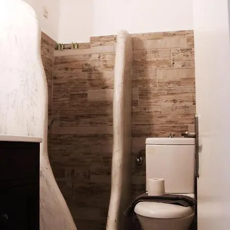 Hlias - Chora Hotel apartamentowy