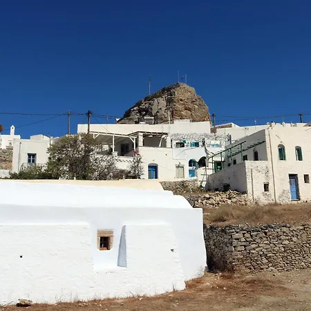 Aparthotel Pension Ilias - Chora Amorgos