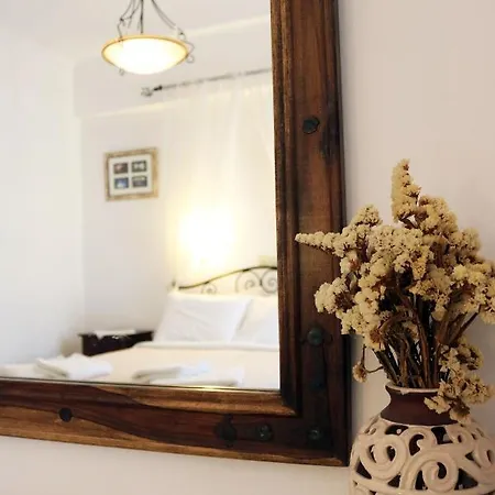 Pension Ilias - Chora *