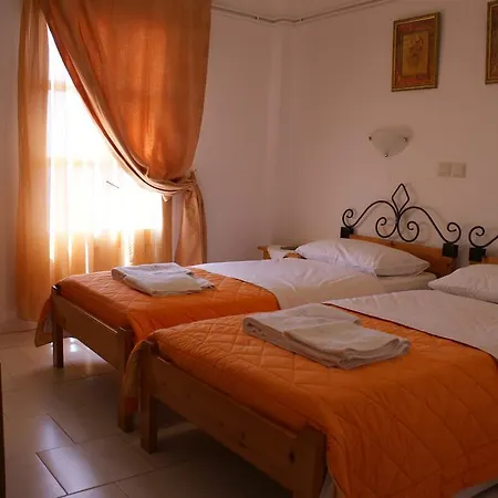 Lägenhetshotell Hlias - Chora Amorgos
