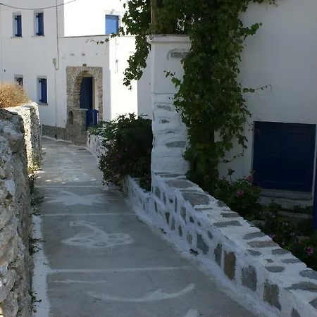 Hlias - Chora Hotel apartamentowy