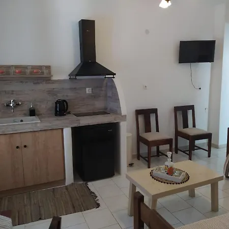 Hlias - Chora Lägenhetshotell 4*