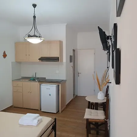Aparthotel Pension Ilias - Chora