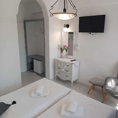 Hotel apartamentowy Hlias - Chora Amorgos