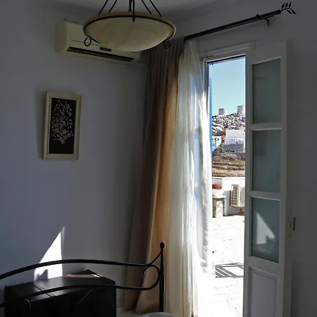 Hlias - Chora Hotel apartamentowy