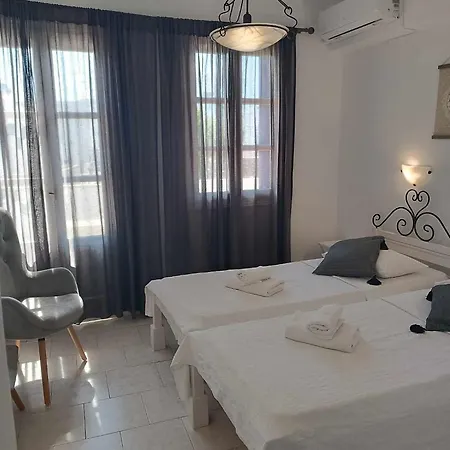 Lägenhetshotell Hlias - Chora Amorgos