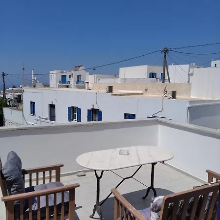 Pension Ilias - Chora Hotel apartamentowy