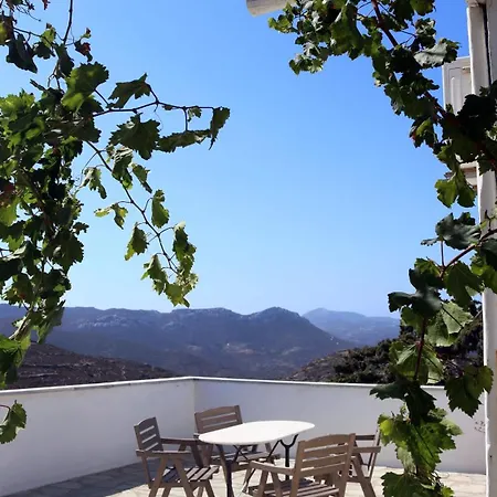 Pension Ilias - Chora Hotel apartamentowy *