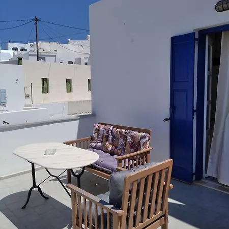 Pension Ilias - Chora *