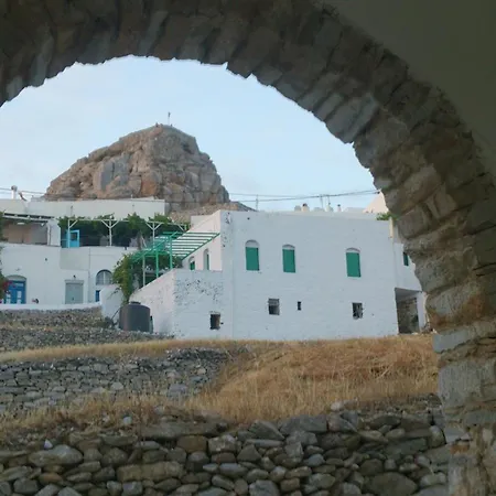 Hotel apartamentowy Pension Ilias - Chora Amorgos