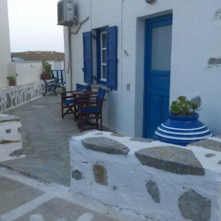 Pension Ilias - Chora