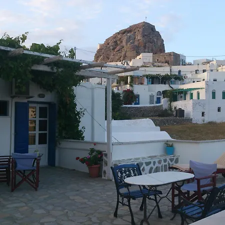 Pension Ilias - Chora