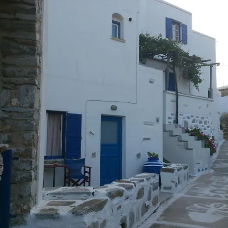 Pension Ilias - Chora