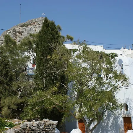 Aparthotel Pension Ilias - Chora