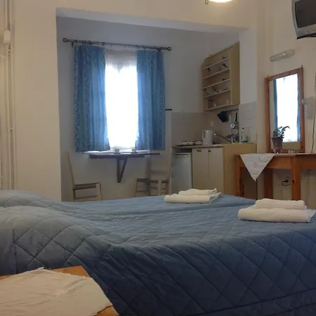 Pension Ilias - Chora Amorgos