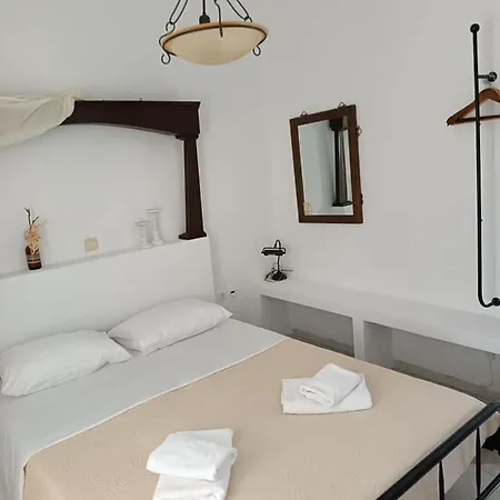 Hlias - Chora Hotel apartamentowy