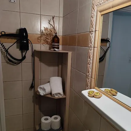 Hlias - Chora Aparthotel
