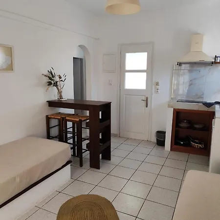 Hlias - Chora Lägenhetshotell Amorgos