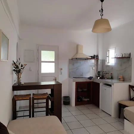 Hlias - Chora Hotel apartamentowy