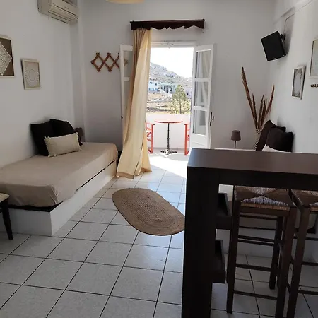 Apart Otel Hlias - Chora 4*