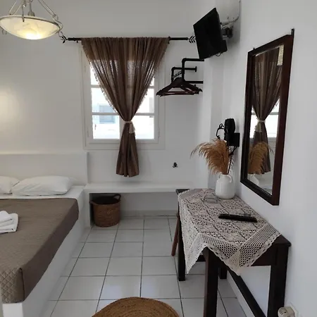 Apart Otel Hlias - Chora