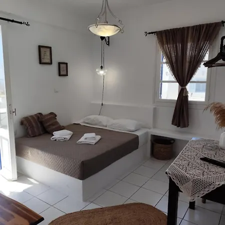 Lägenhetshotell Hlias - Chora Amorgos