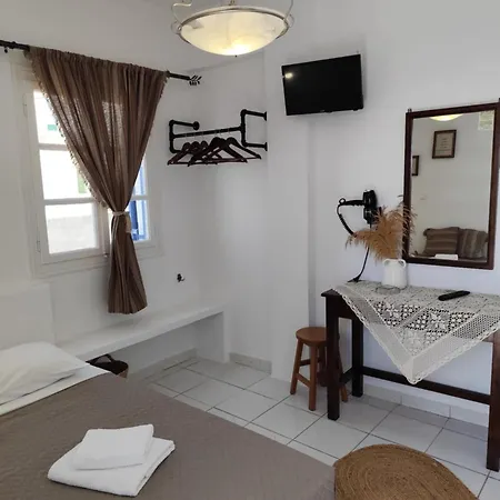 Hlias - Chora Apart Otel 4*