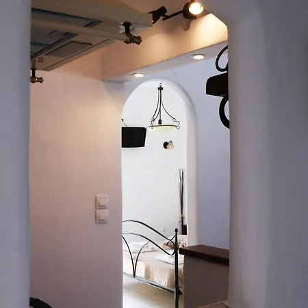 Lägenhetshotell Hlias - Chora 4*