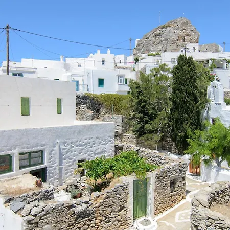 Hlias - Chora Lägenhetshotell Amorgos