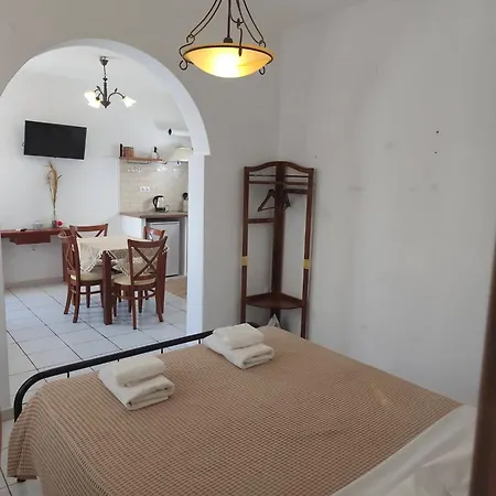 Lägenhetshotell Hlias - Chora Amorgos