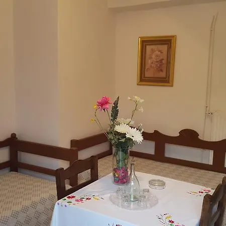 Hotel apartamentowy Hlias - Chora Amorgos