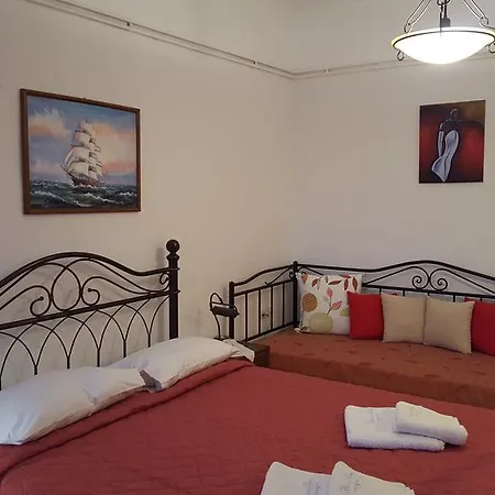 Pension Ilias - Chora Amorgos
