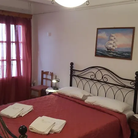 Apart Otel Hlias - Chora