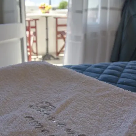 Hotel apartamentowy Pension Ilias - Chora