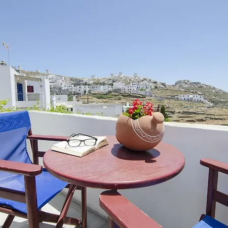 Pension Ilias - Chora Amorgos
