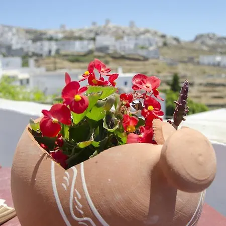 Pension Ilias - Chora