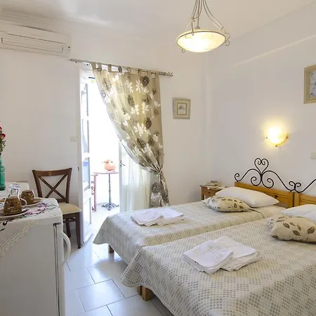 Hotel apartamentowy Pension Ilias - Chora