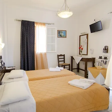 Hotel apartamentowy Hlias - Chora