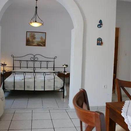 Hotel apartamentowy Pension Ilias - Chora Amorgos