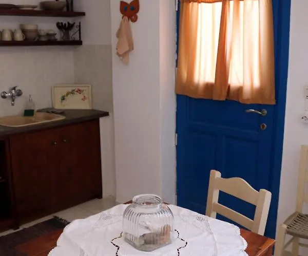 Hlias - Chora Apartahotel