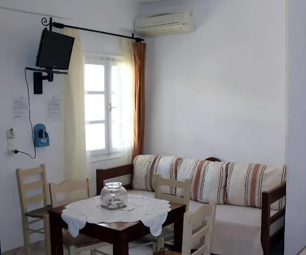 Hlias - Chora Apartahotel