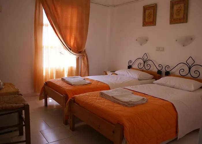 Apartahotel Hlias - Chora Amorgos