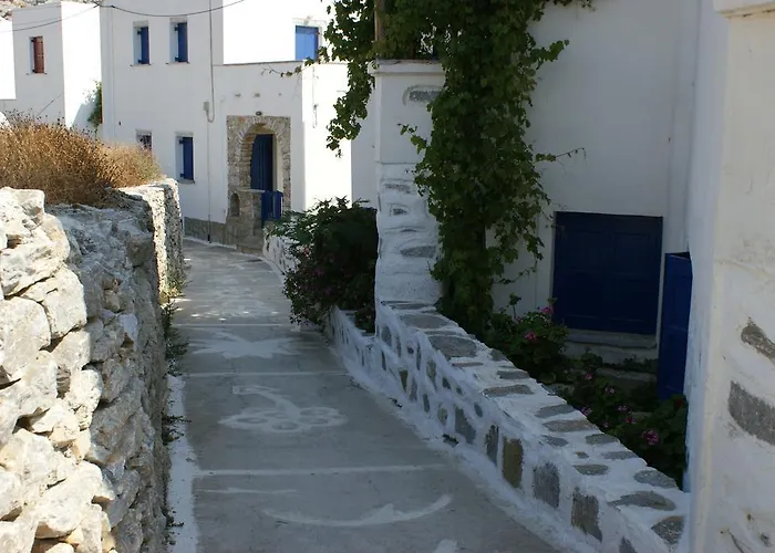 Hlias - Chora Apartahotel